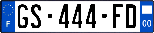 GS-444-FD