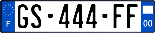 GS-444-FF