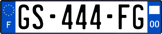 GS-444-FG