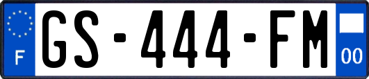 GS-444-FM