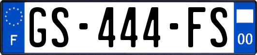 GS-444-FS