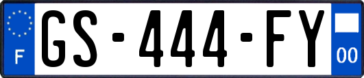 GS-444-FY