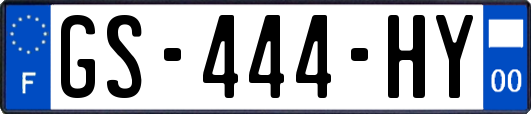 GS-444-HY