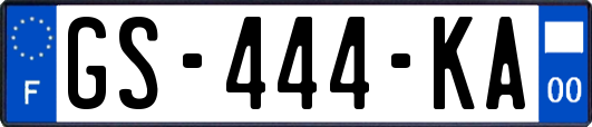 GS-444-KA