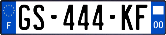 GS-444-KF