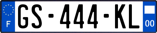 GS-444-KL