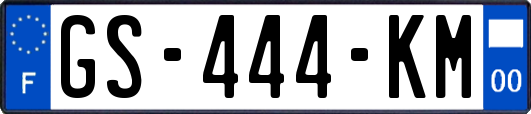 GS-444-KM