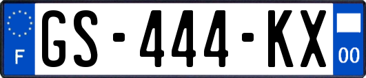 GS-444-KX
