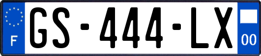 GS-444-LX