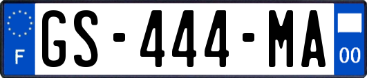 GS-444-MA
