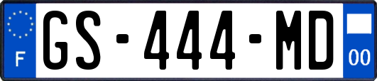 GS-444-MD