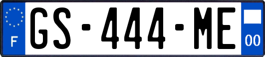 GS-444-ME