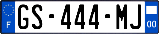 GS-444-MJ