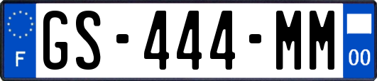 GS-444-MM