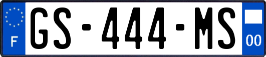 GS-444-MS