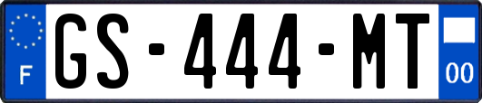 GS-444-MT