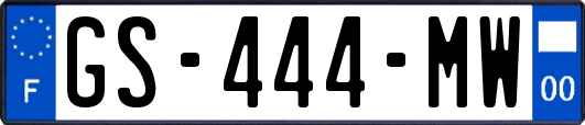 GS-444-MW
