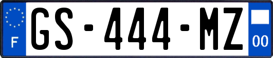 GS-444-MZ