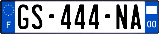 GS-444-NA