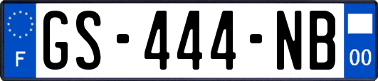 GS-444-NB
