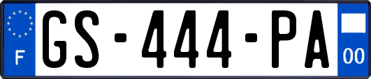 GS-444-PA