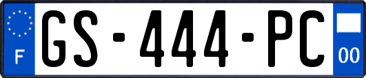 GS-444-PC