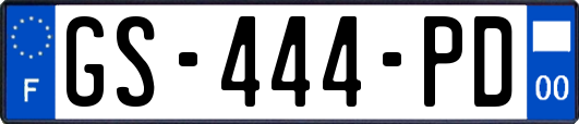 GS-444-PD