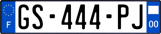 GS-444-PJ