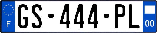 GS-444-PL