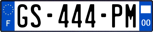 GS-444-PM