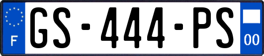 GS-444-PS