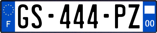 GS-444-PZ