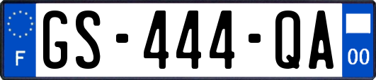 GS-444-QA
