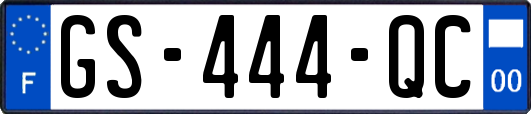 GS-444-QC