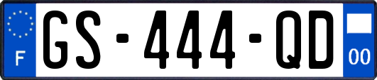 GS-444-QD