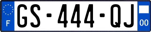 GS-444-QJ