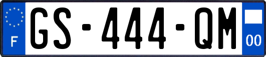 GS-444-QM
