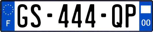 GS-444-QP