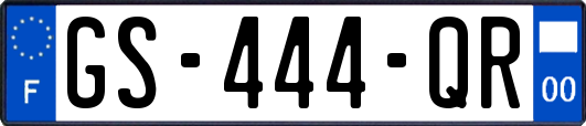 GS-444-QR