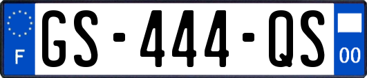 GS-444-QS