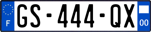 GS-444-QX
