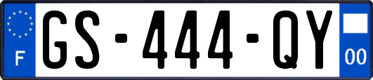 GS-444-QY