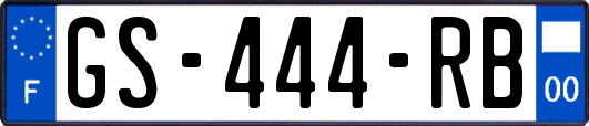 GS-444-RB