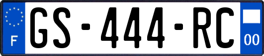 GS-444-RC