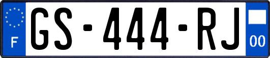 GS-444-RJ