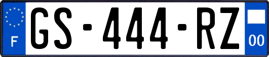 GS-444-RZ