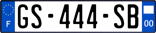 GS-444-SB