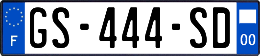 GS-444-SD