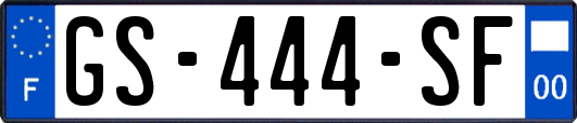 GS-444-SF