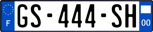 GS-444-SH